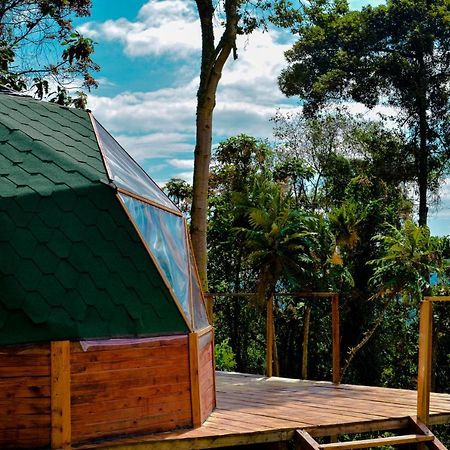 Glamping La Cima Neusa Casablanca  Exterior photo